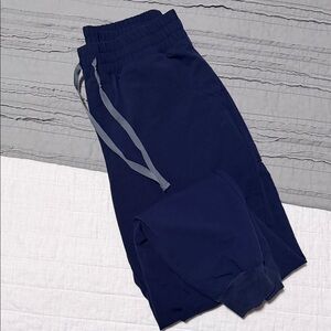 Figs Women’s  Dark Blue Joggers